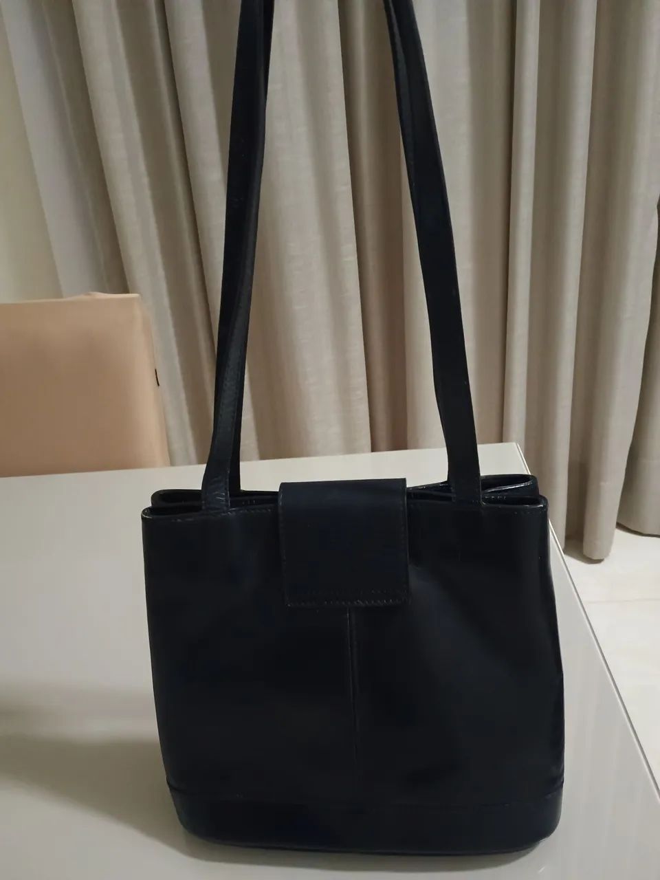 Bolsa Smart Bag couro - Foto 2