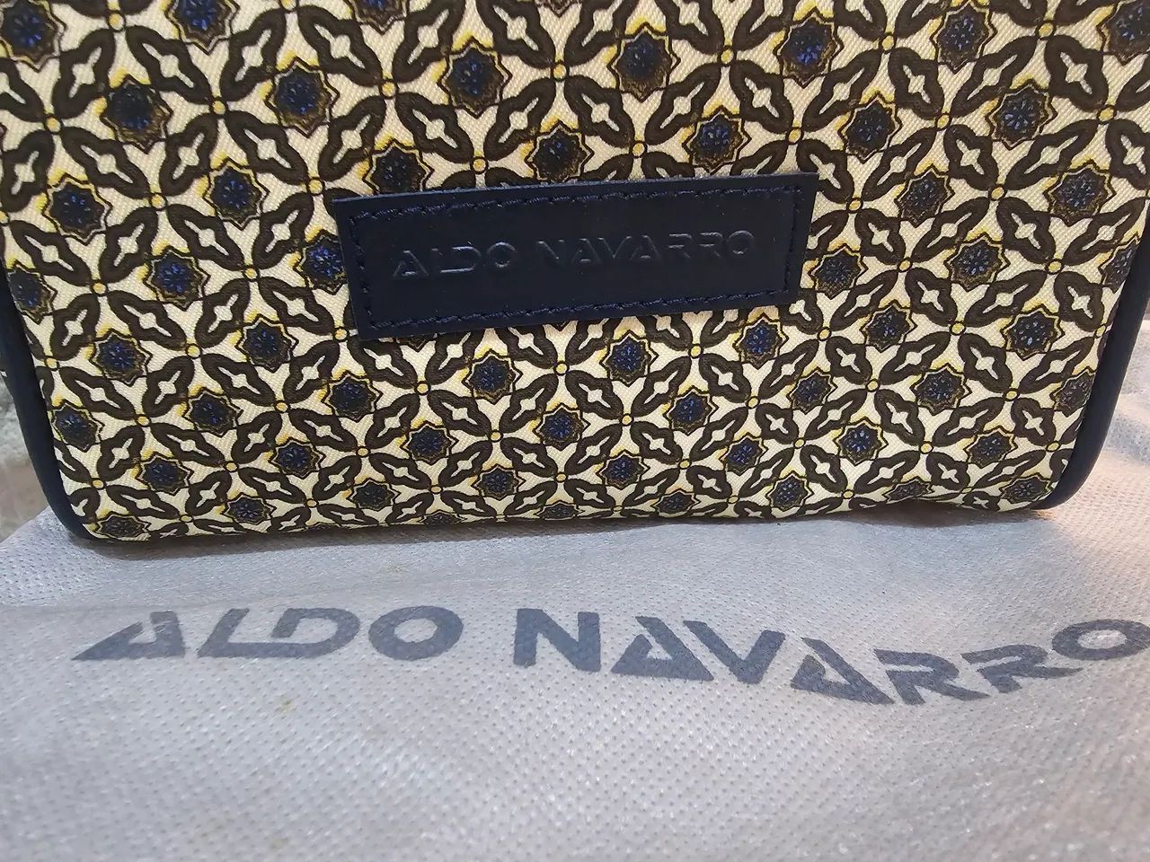 Nova - necessaire Aldo Navarro - Foto 2