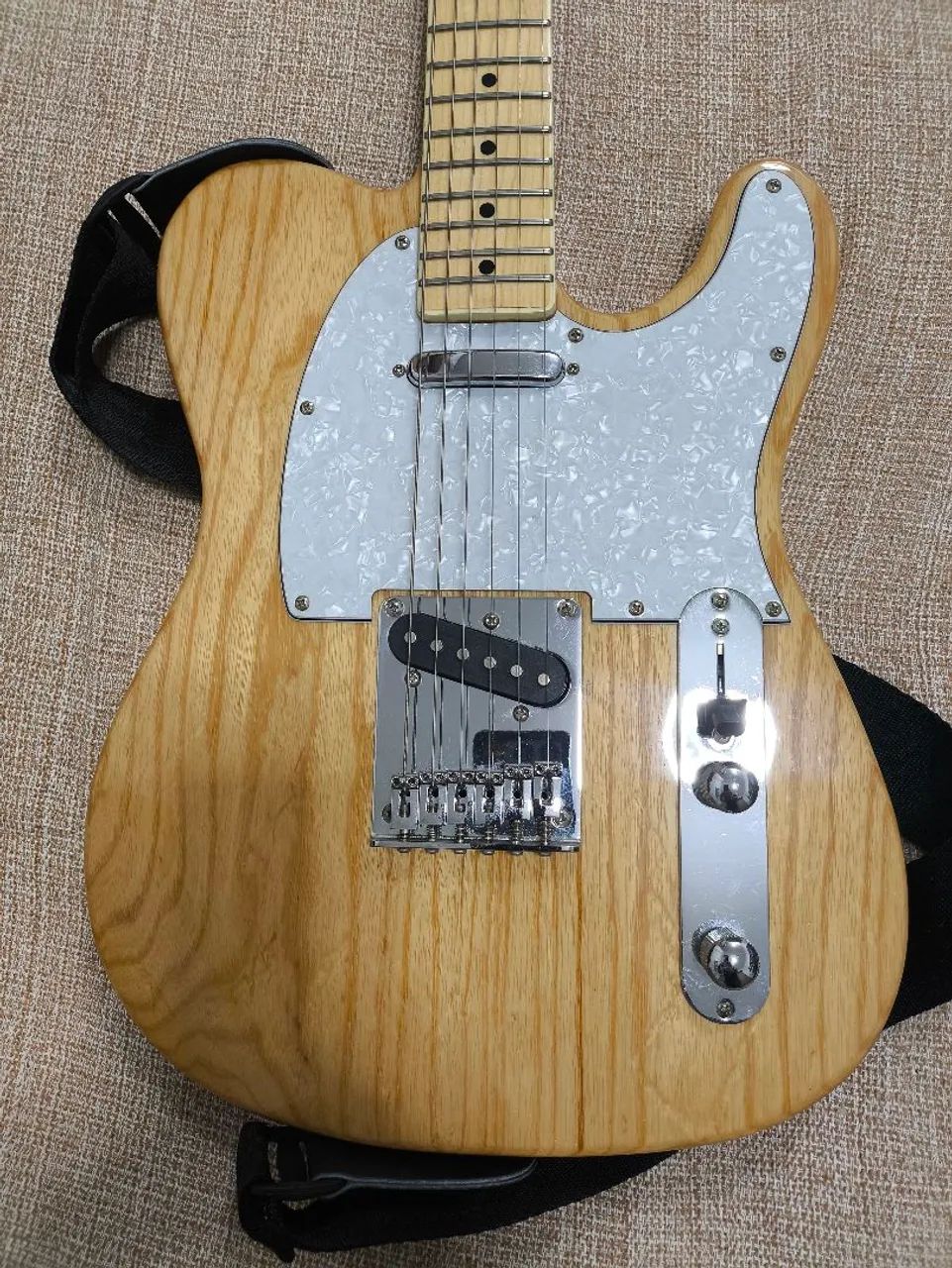 Guitarra Telecaster 