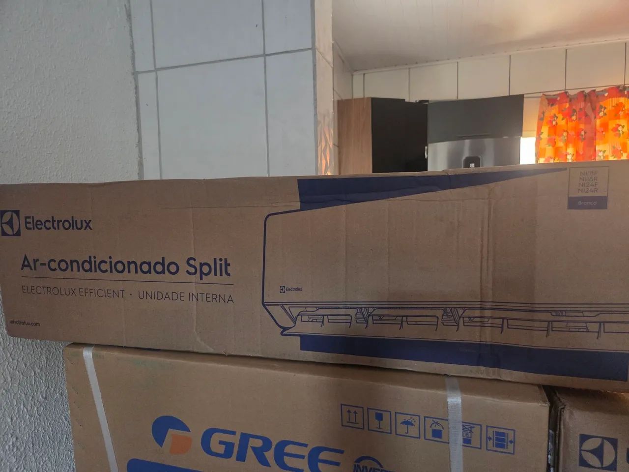 Vendo ar gree 12 e electrolux 18 inverter  - Foto 2