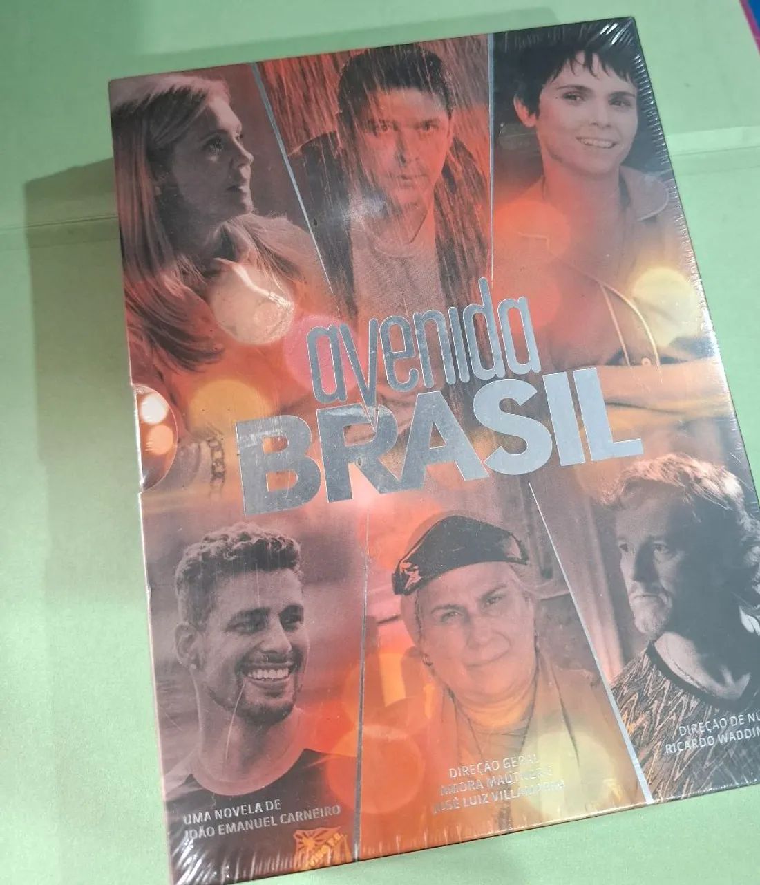 Box de Novela Avenida Brasil  - Foto 3