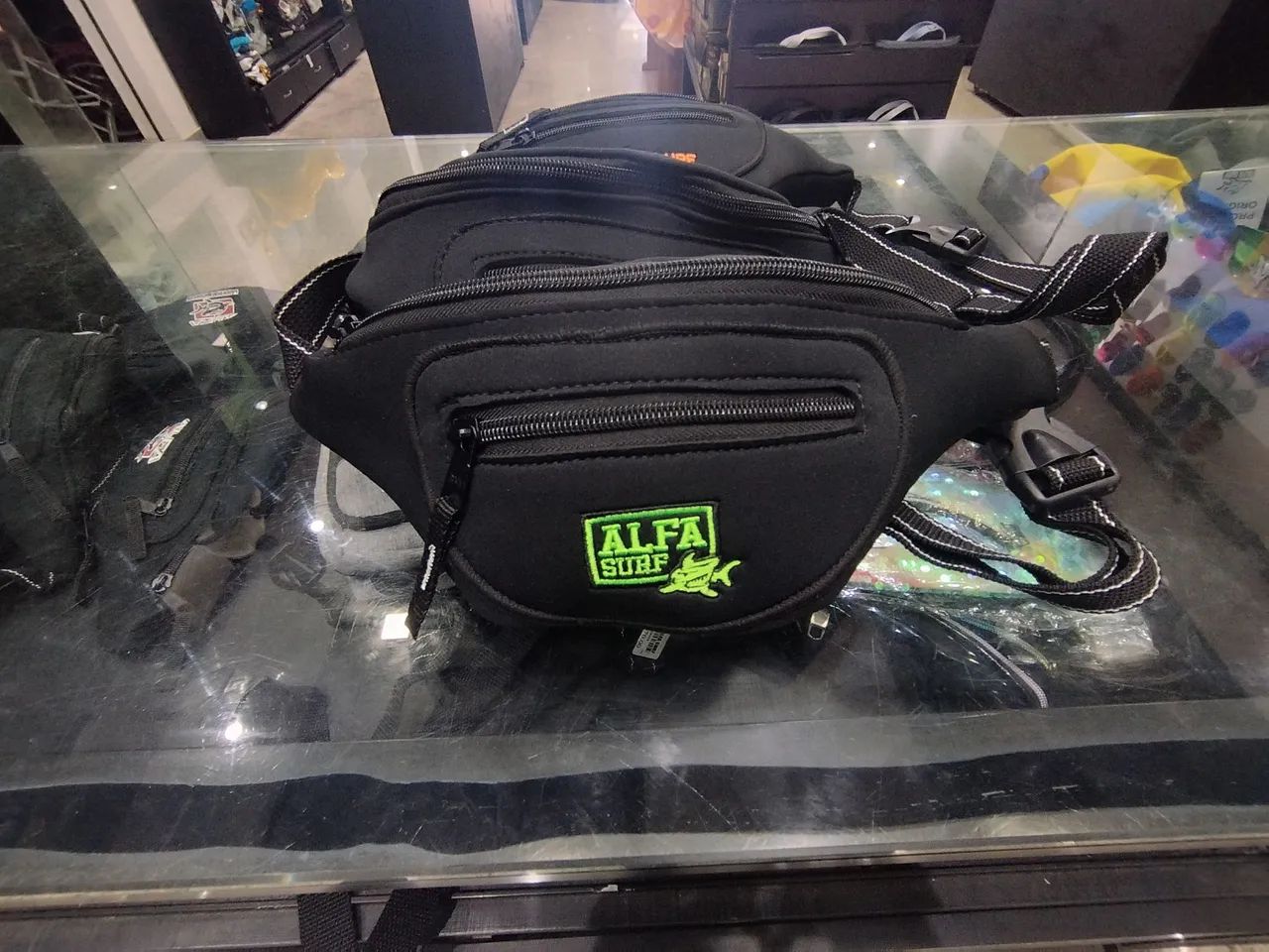 BAG POCHETE ALFA SURF - Foto 2