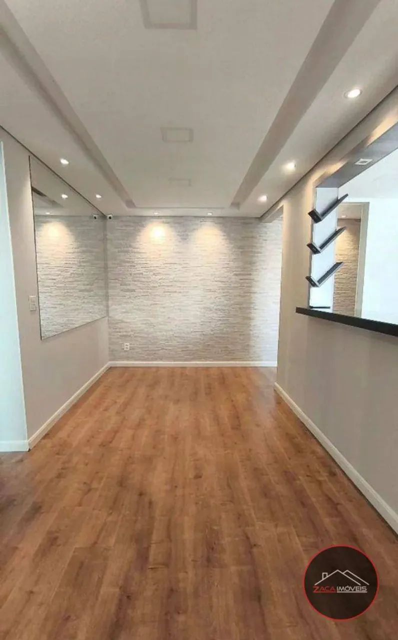 Apartamento com 2 dormitórios à venda, 47 m² por R$ 340.000 - Vila Mogilar - Mogi das Cruz