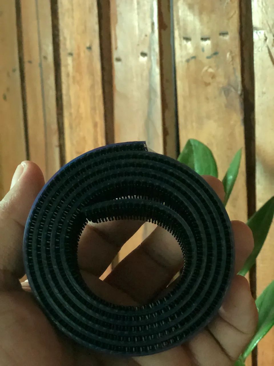 Fita velcro 3m  - Foto 2