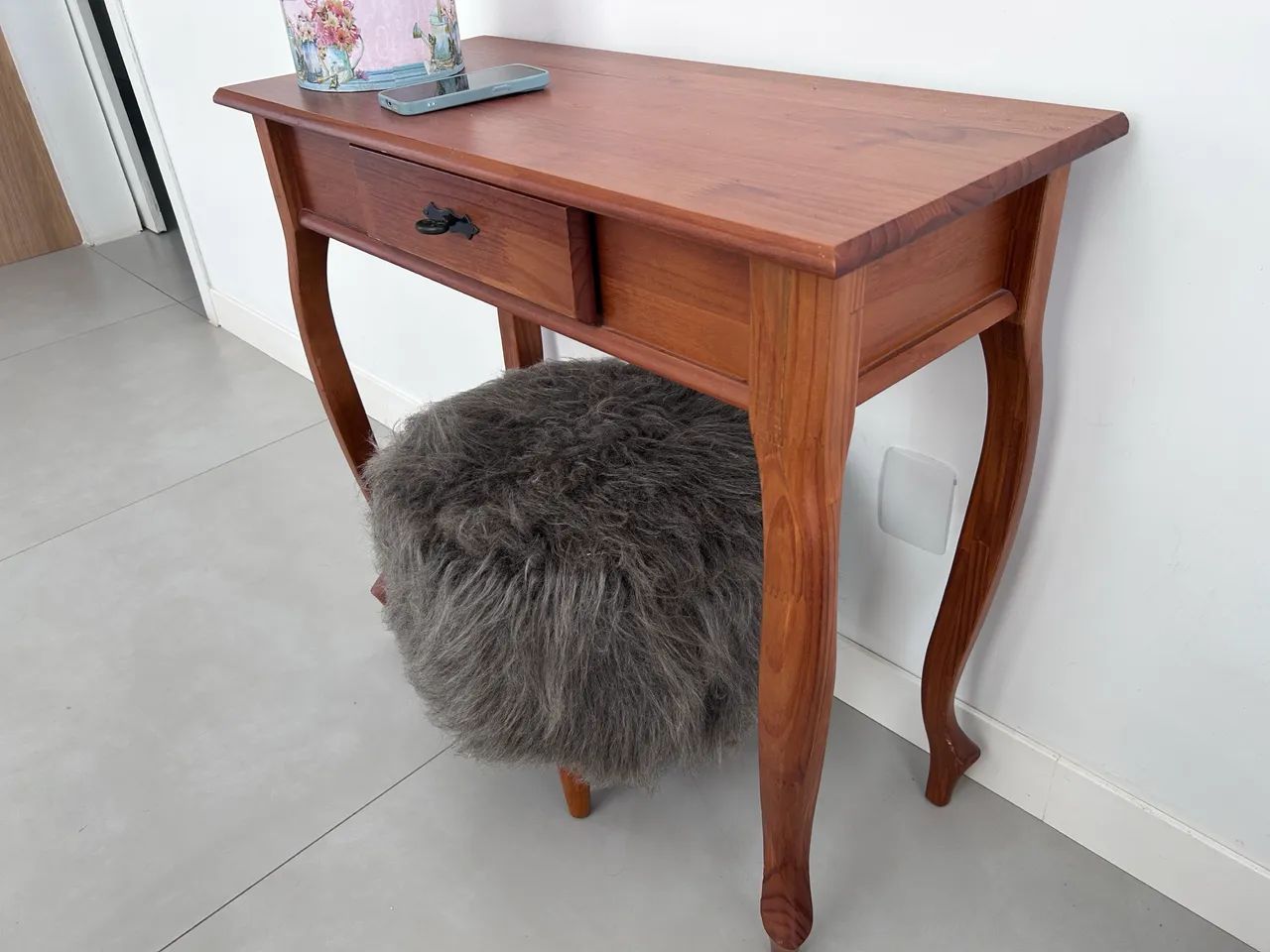 Aparador com puf  - Foto 3