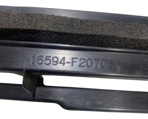 Defletor Superior Radiador Corolla Cross 2023 16594f2070 - Foto 3
