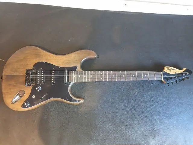 Guitarra Tagima Juninho Afram JA-2 - Foto 3