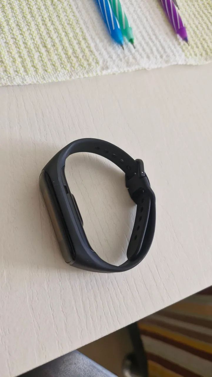 Smartband Samsung Galaxy Fit2 - Funcionando perfeitamente - Foto 4