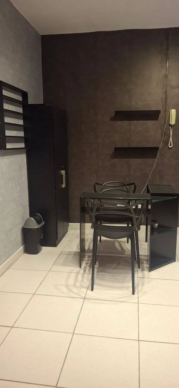 Vendo mesa em L manicure - Foto 2