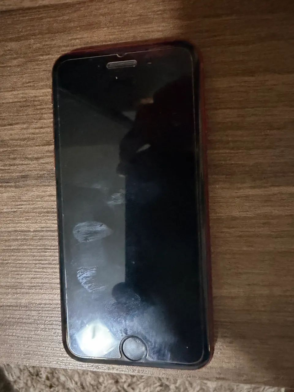 iPhone 8 vermelho - Foto 3