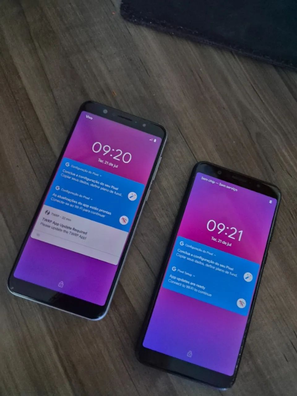 Celular Asus M1 32 Gigas Somos Loja - Foto 5