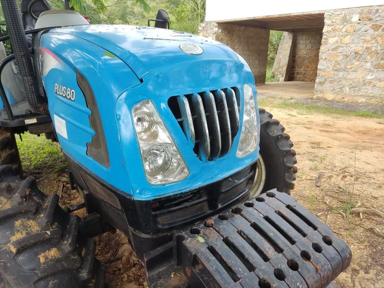 TRATOR TRACTOR LS 80 - Foto 3