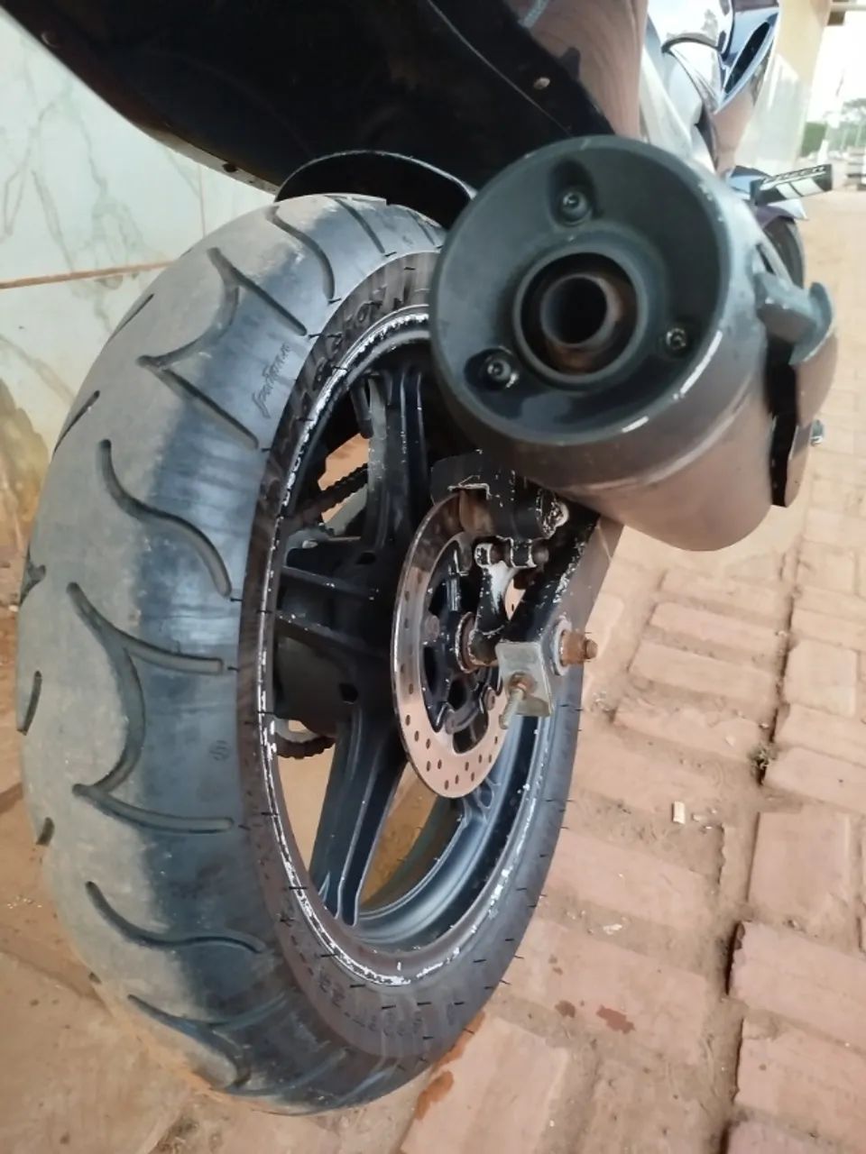 Yamaha ys Fazer 250 2011/2012 - Foto 4