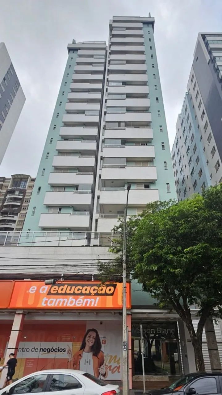 LOCAÇÃO | Apartamento, com 3 quartos em Zona 01, Maringá