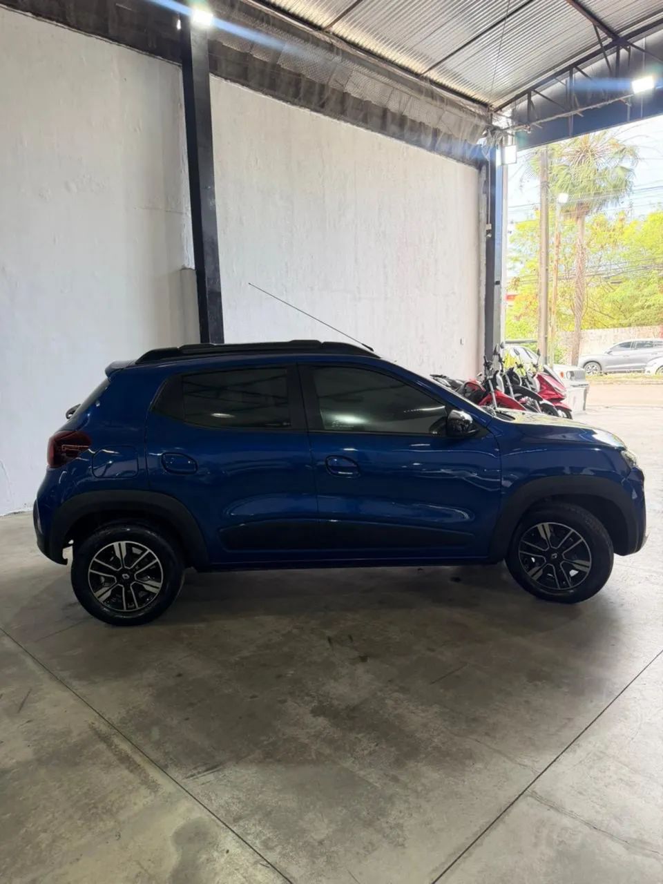 Renault Kwid Intense 1.0 Flex 12V 5P Mec. 2023 - Foto 3