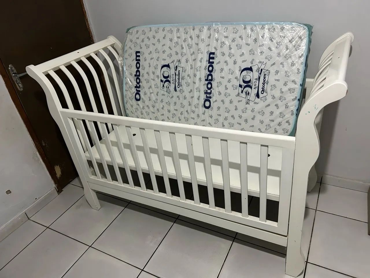Berço top pra pessoas exigentes  - Foto 4