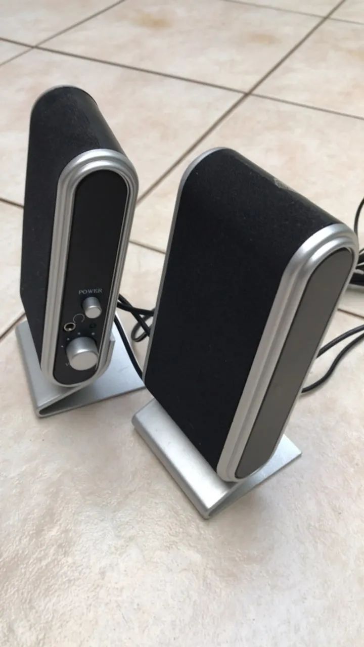 CAIXA DE SOM PARA COMPUTADOR - Foto 2