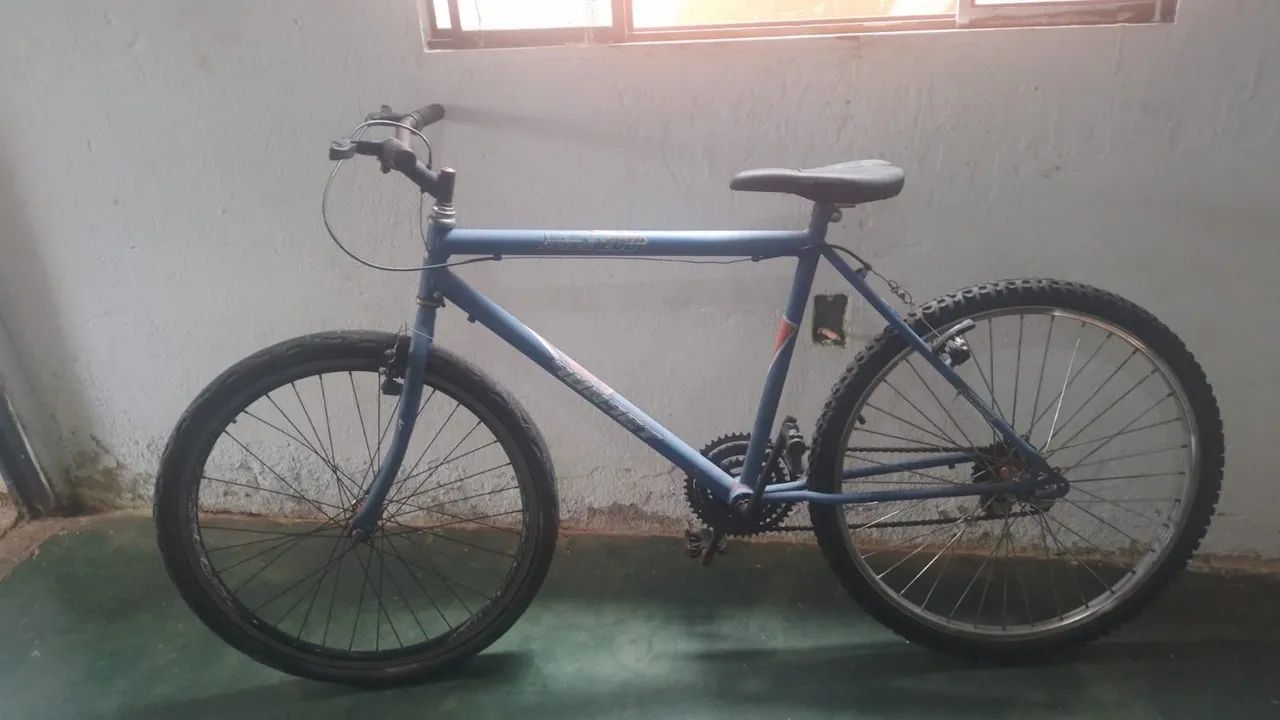 Vende se bicicleta 