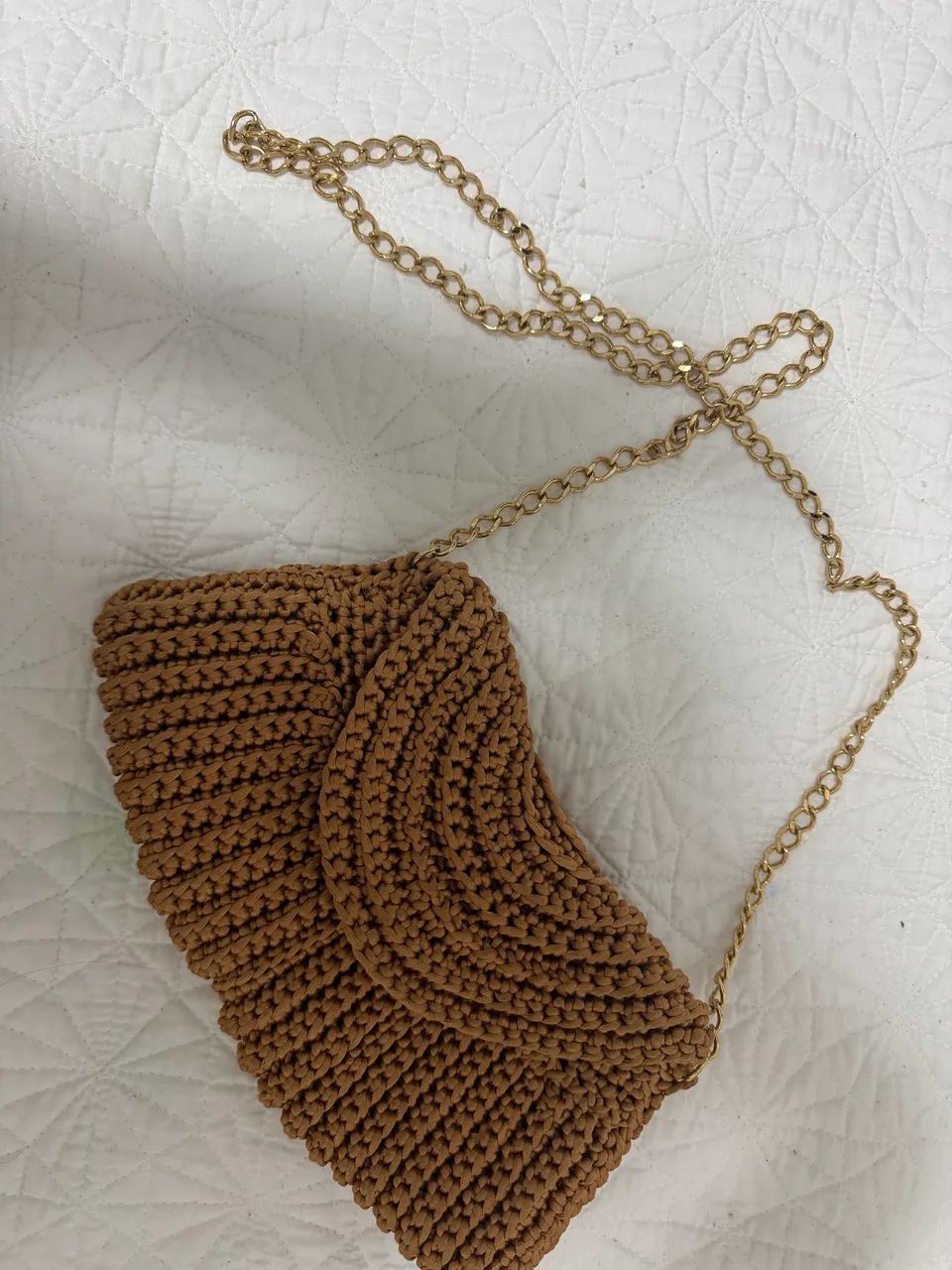 Bolsa CROCHE 