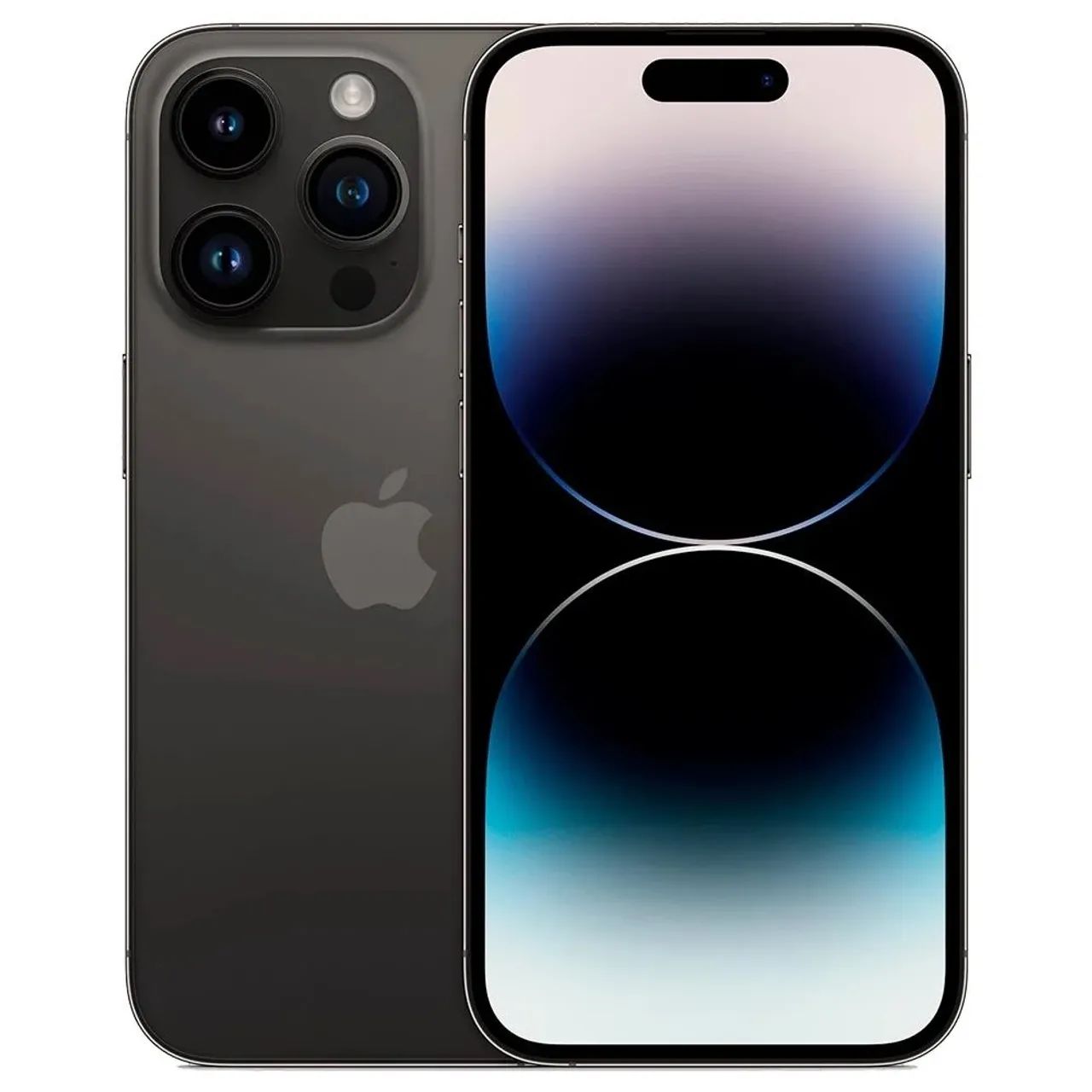 IPhone 14 Pro Max 128 Gb Preto  - Foto 2