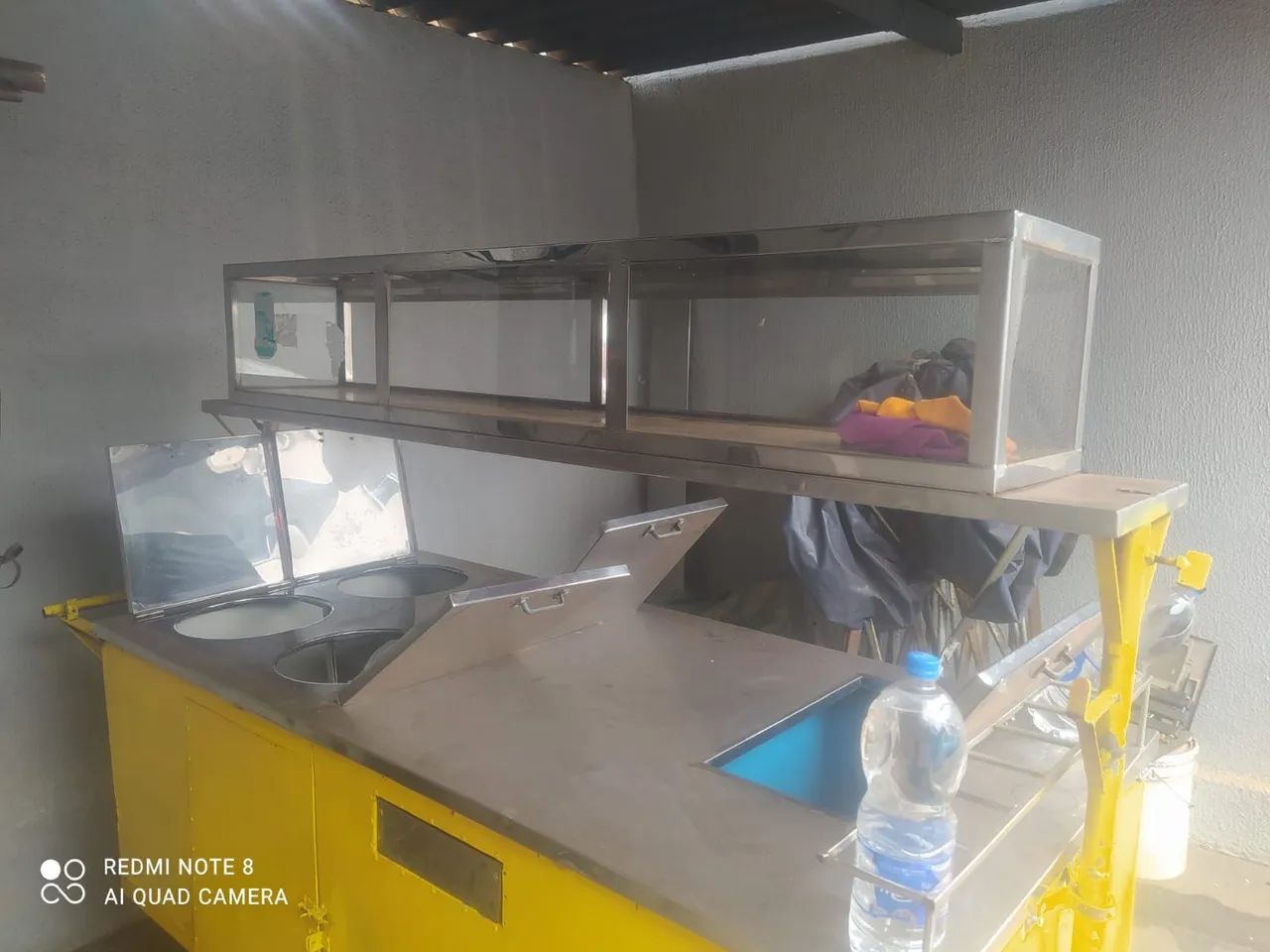Carrinho de lanches - Foto 4