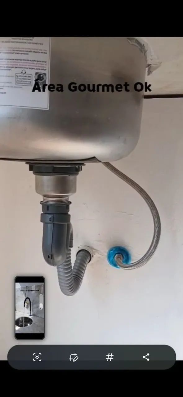 Bombeiro hidráulico e caça vazamentos com um preço justo - Foto 2