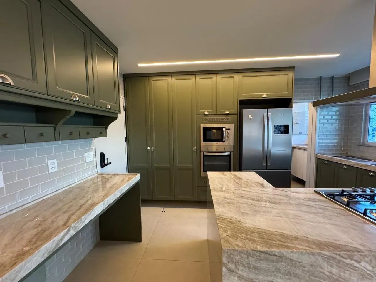 Apartamento exclusivo e sofisticado, no bairro do Marco - Foto 5