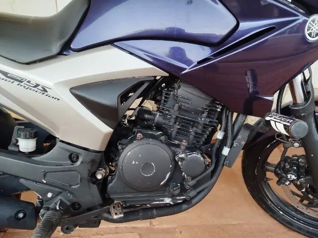 Yamaha ys Fazer 250 2011/2012 - Foto 5