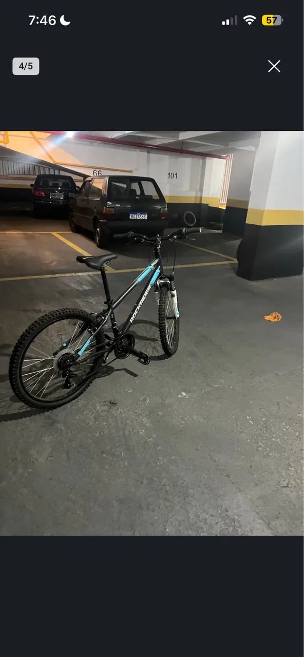Bike Rockrider ST 100 - Foto 5