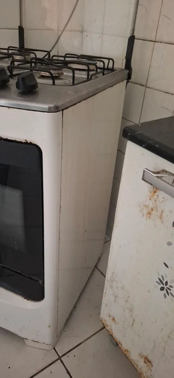 Fogão brastemp - Foto 2