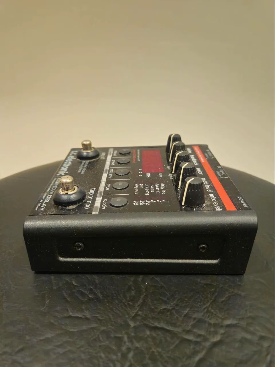 Pedal Tc Electronics Nova Delay - Foto 5