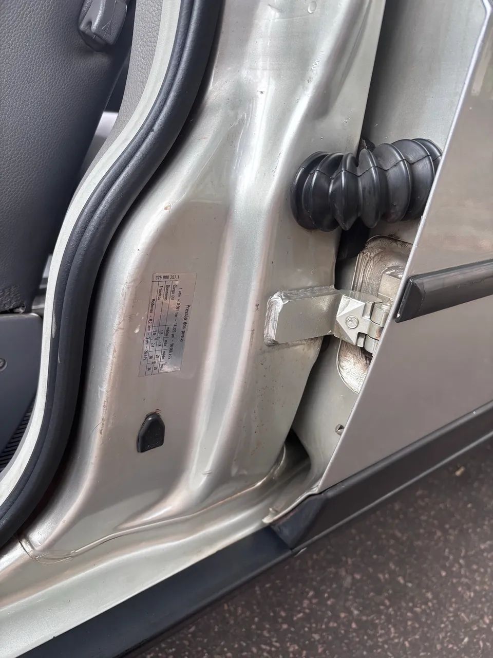 Ford Versailles GL 2.0i / 2.0 2P E 4P 1995 - Foto 5