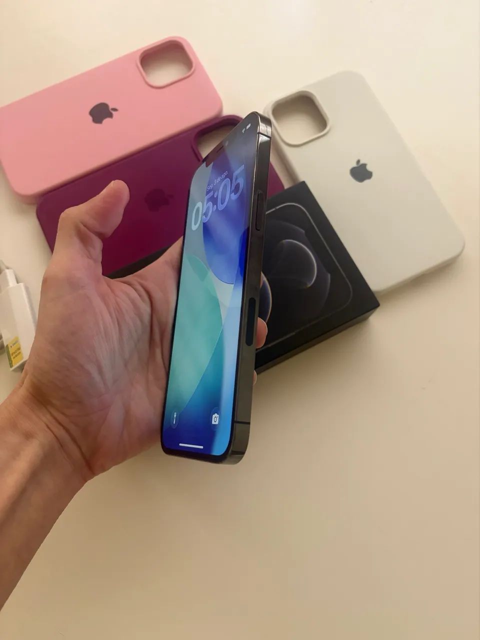 iPhone 12 Pro Max  - Foto 3