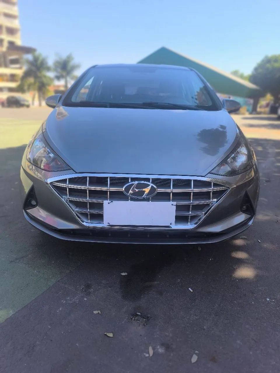 Hyundai HB20S Evolution 1.0 Flex 12V MEC 2020 - Foto 3