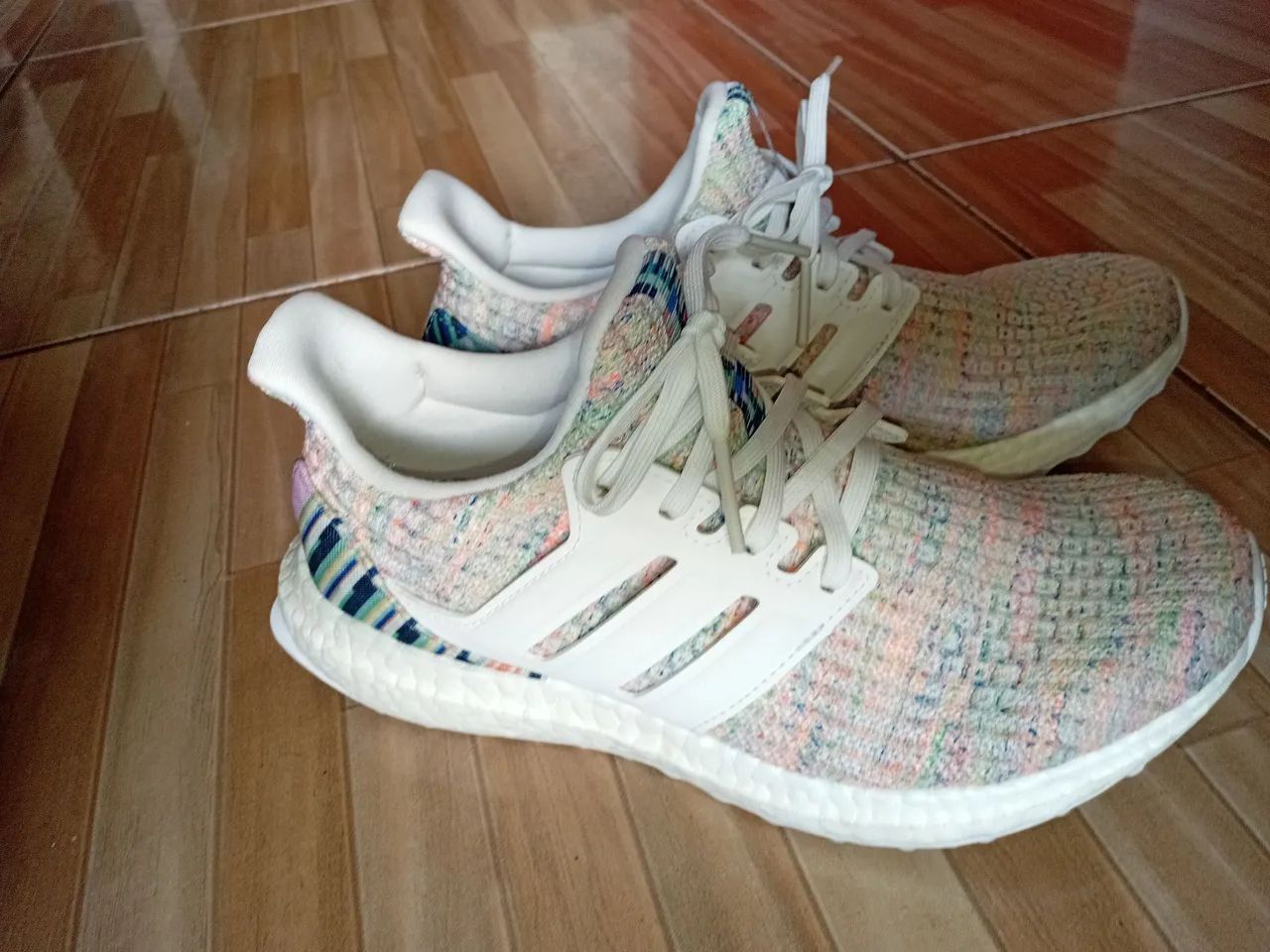 Tênis original Adidas, pouco usado. - Foto 3