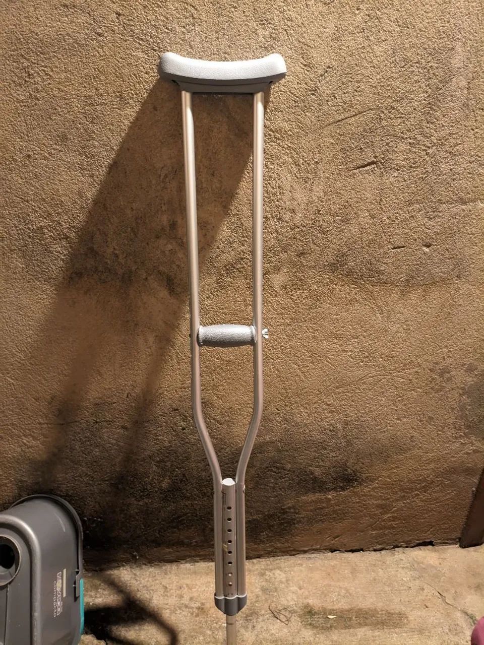 Muleta tamanho M