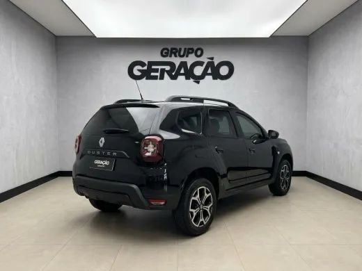 Renault Duster Iconic 1.6 16V Flex AUT 2023 - Foto 4
