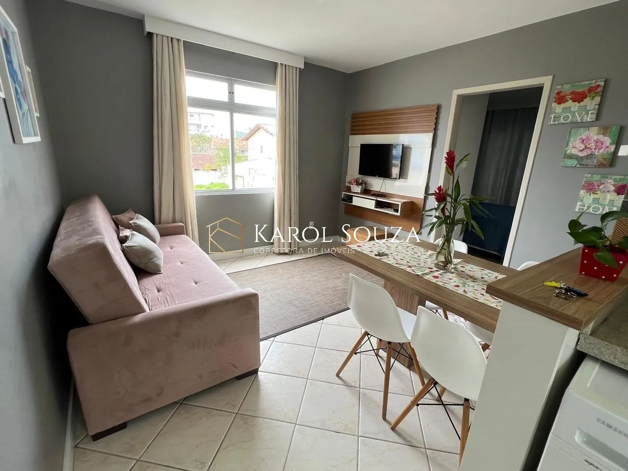 APARTAMENTO RESIDENCIAL em FLORIANÓPOLIS - SC, CACHOEIRA DO BOM JESUS