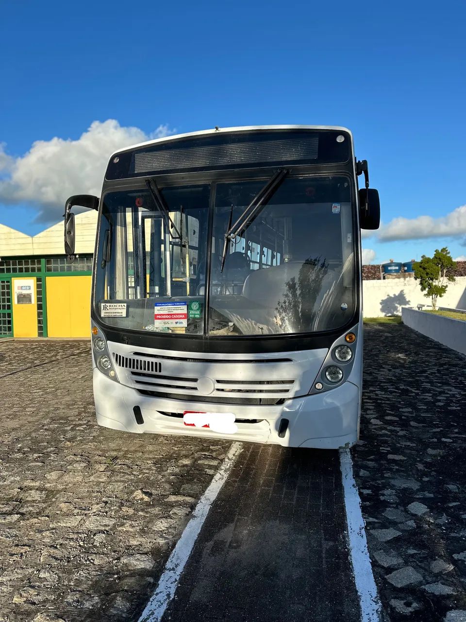 Ônibus extra para venda 