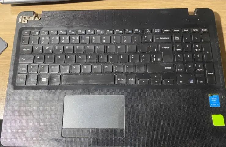 Peças Notebook Samsung NP300E5K