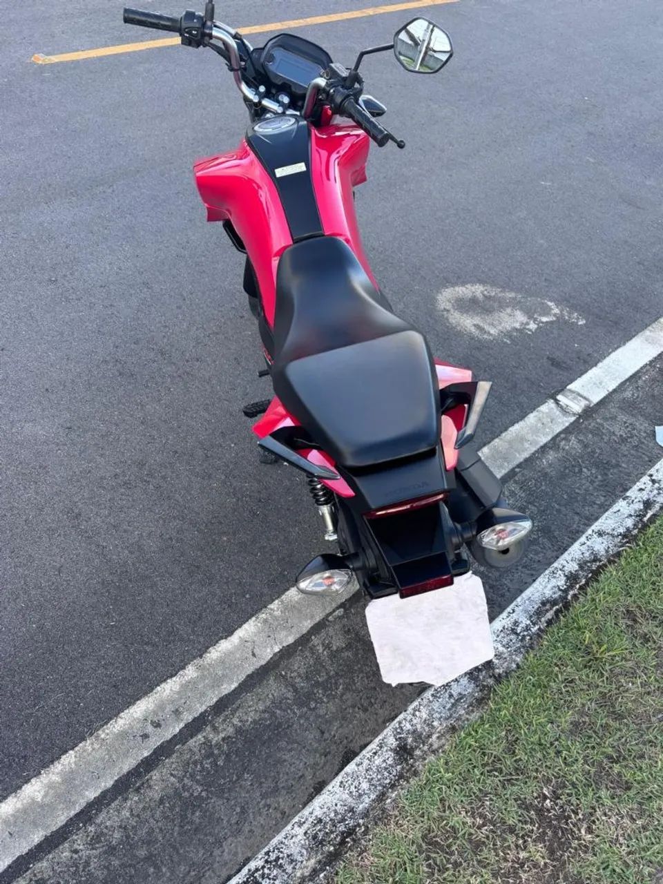 Moto CG 160  - Foto 4