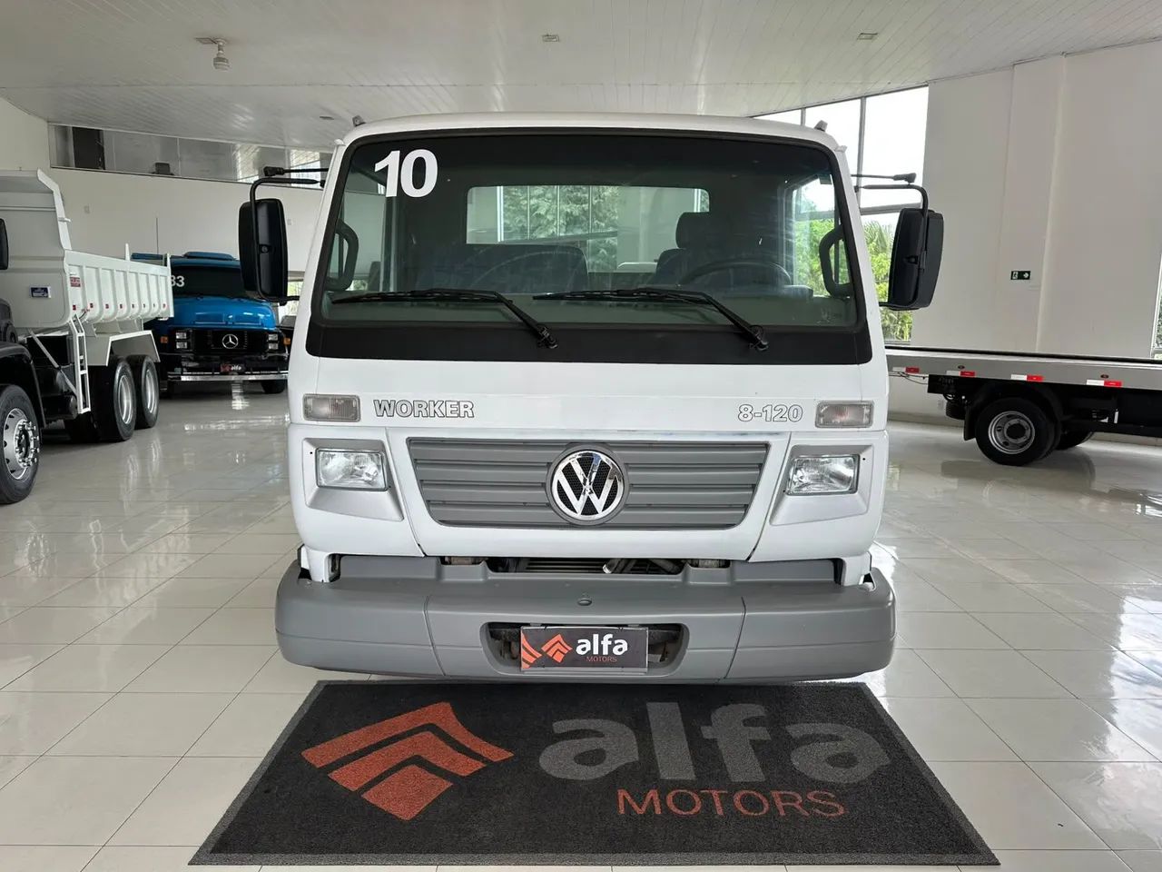 VW * WORKER  - Foto 3