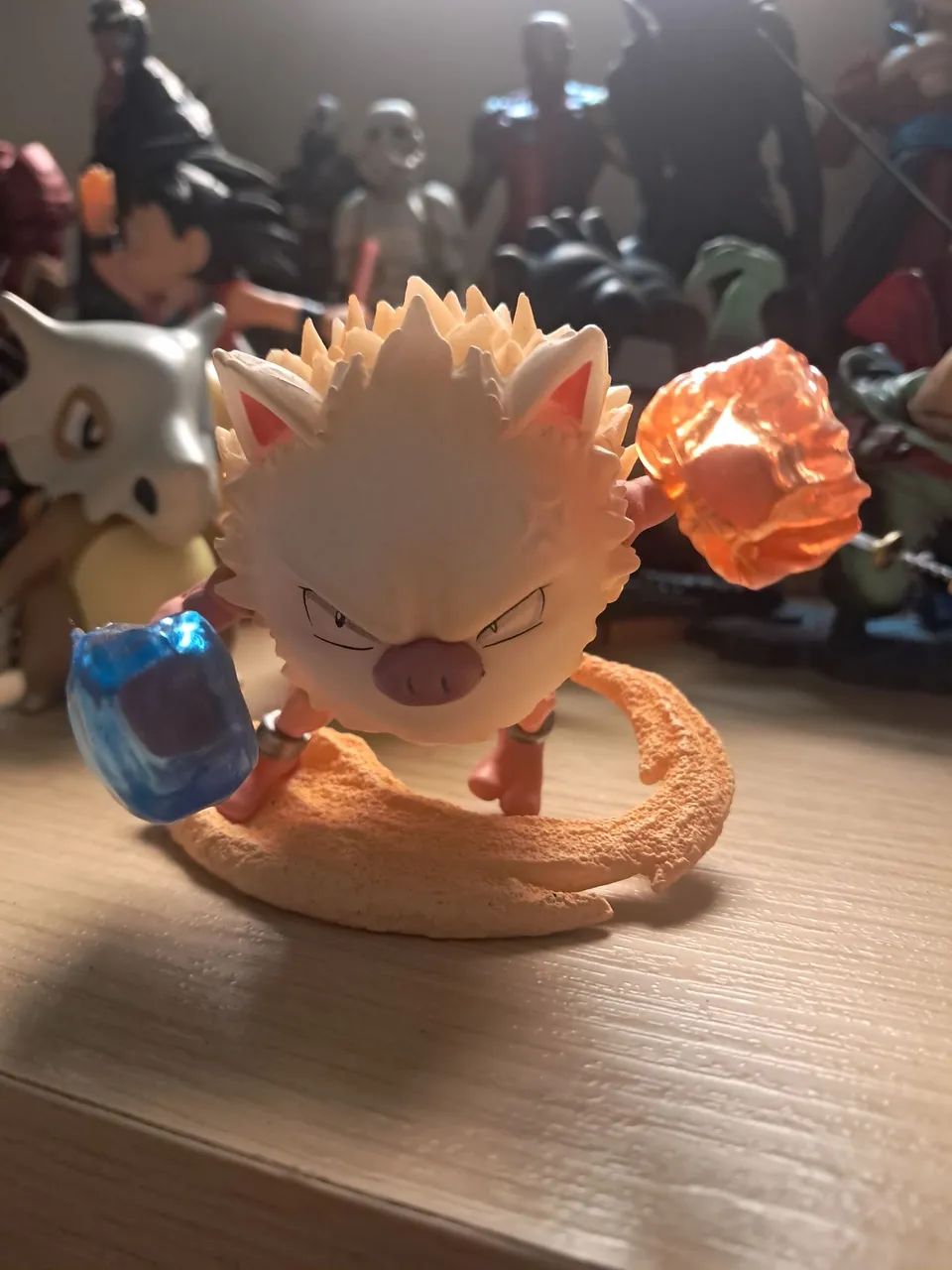 Action primeape pokemon 