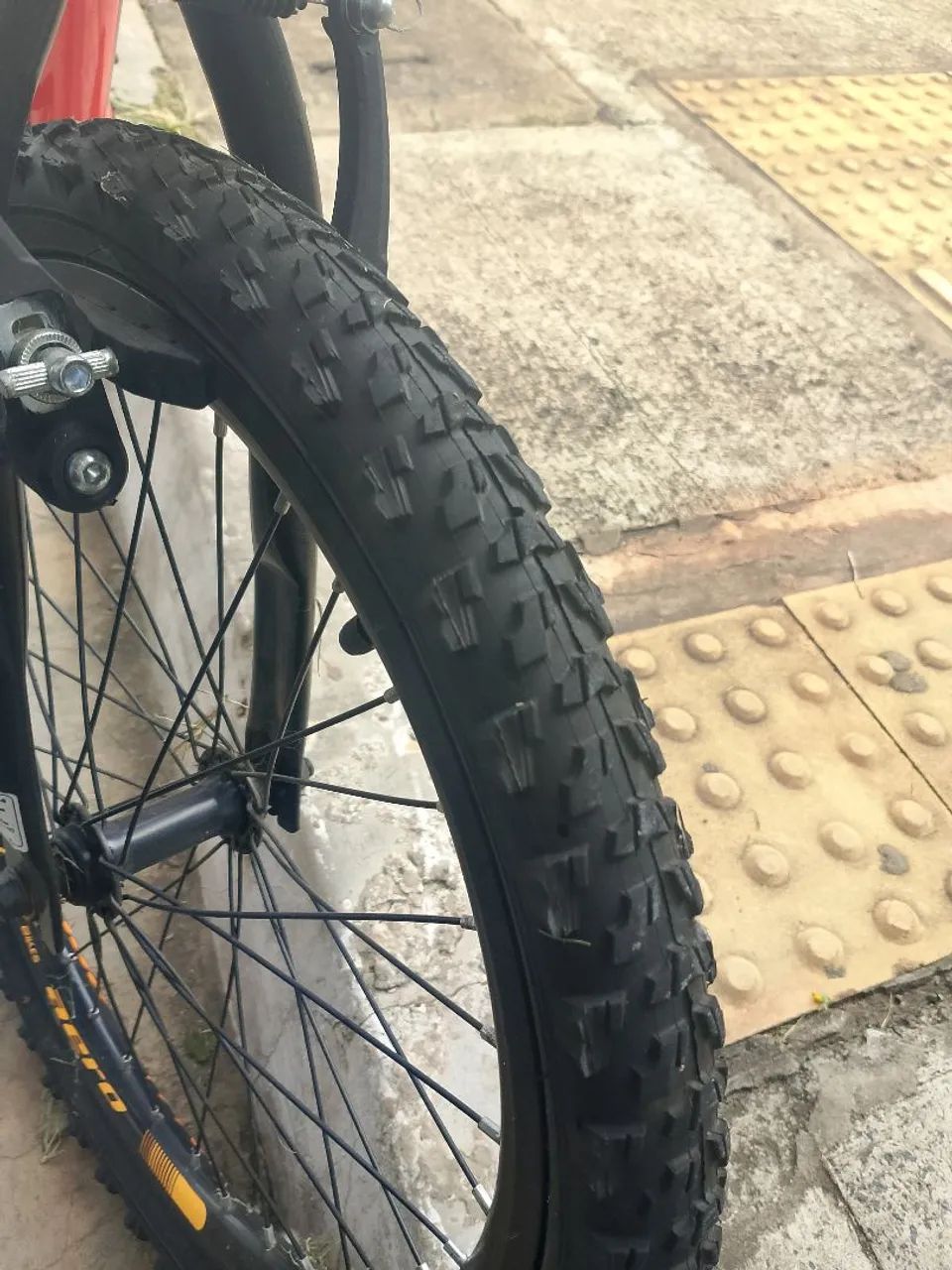 Bicicleta Menino Aro 20 - Foto 4
