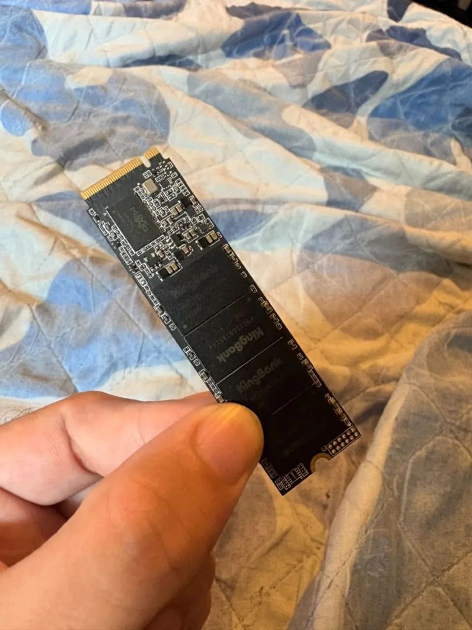 SSD 1TB NVME - Foto 3