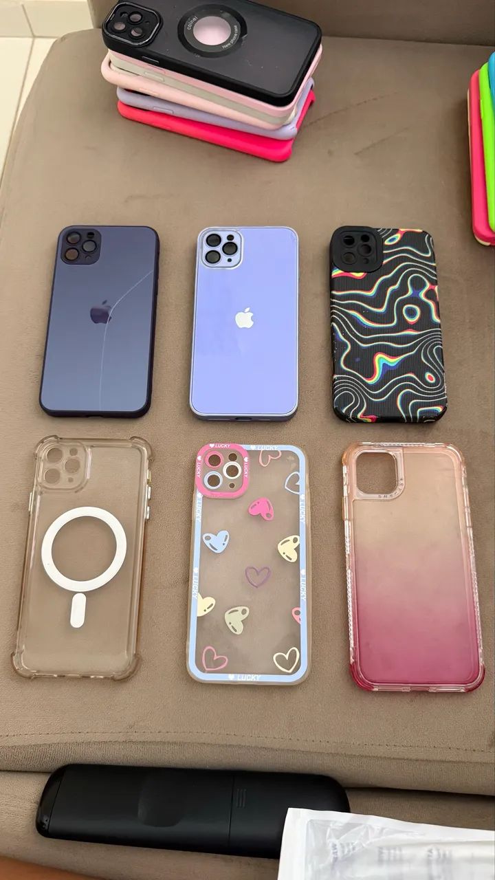 Cases 11 pro max - Foto 3