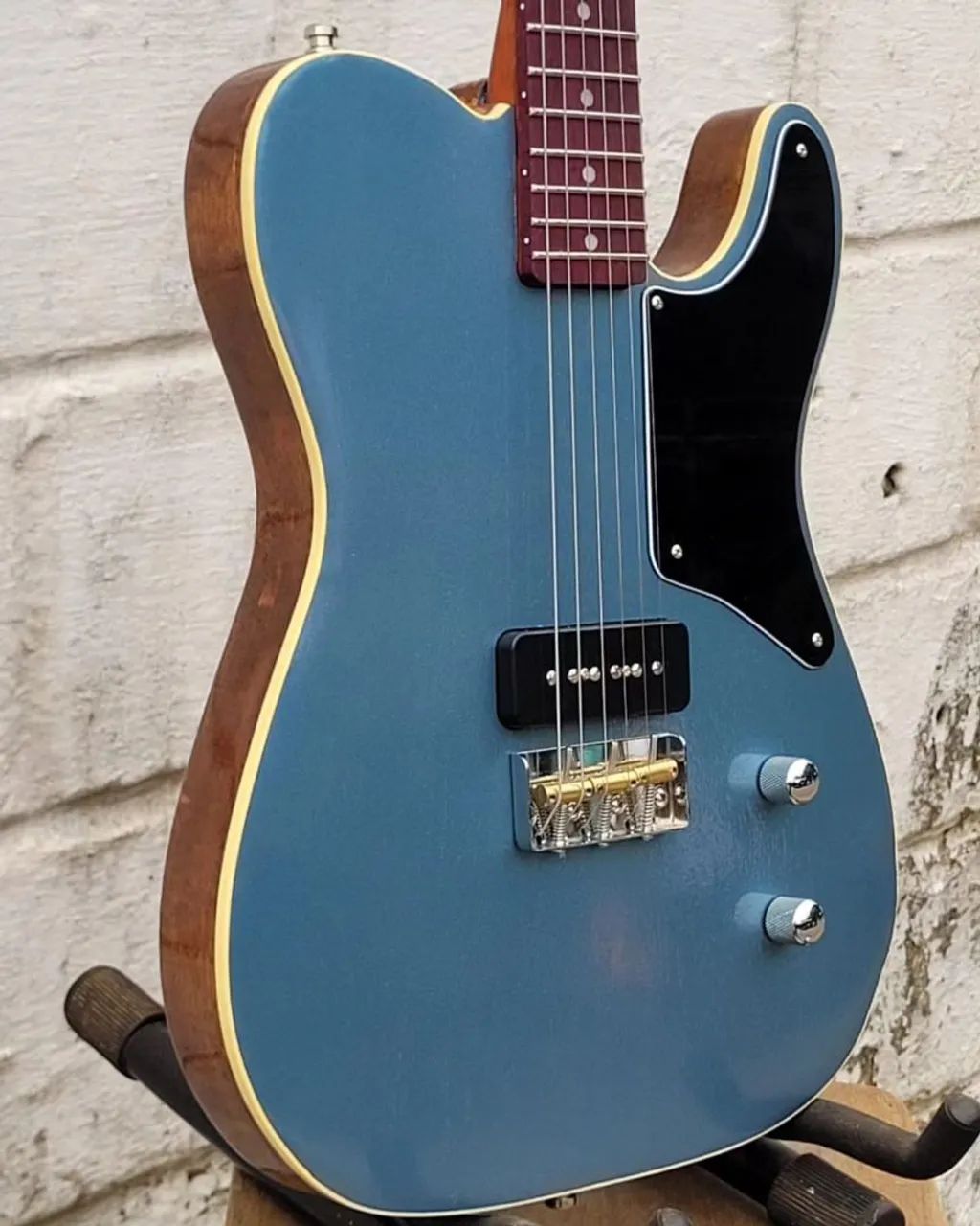 Guitarra Telecaster de Luthier  - Foto 3