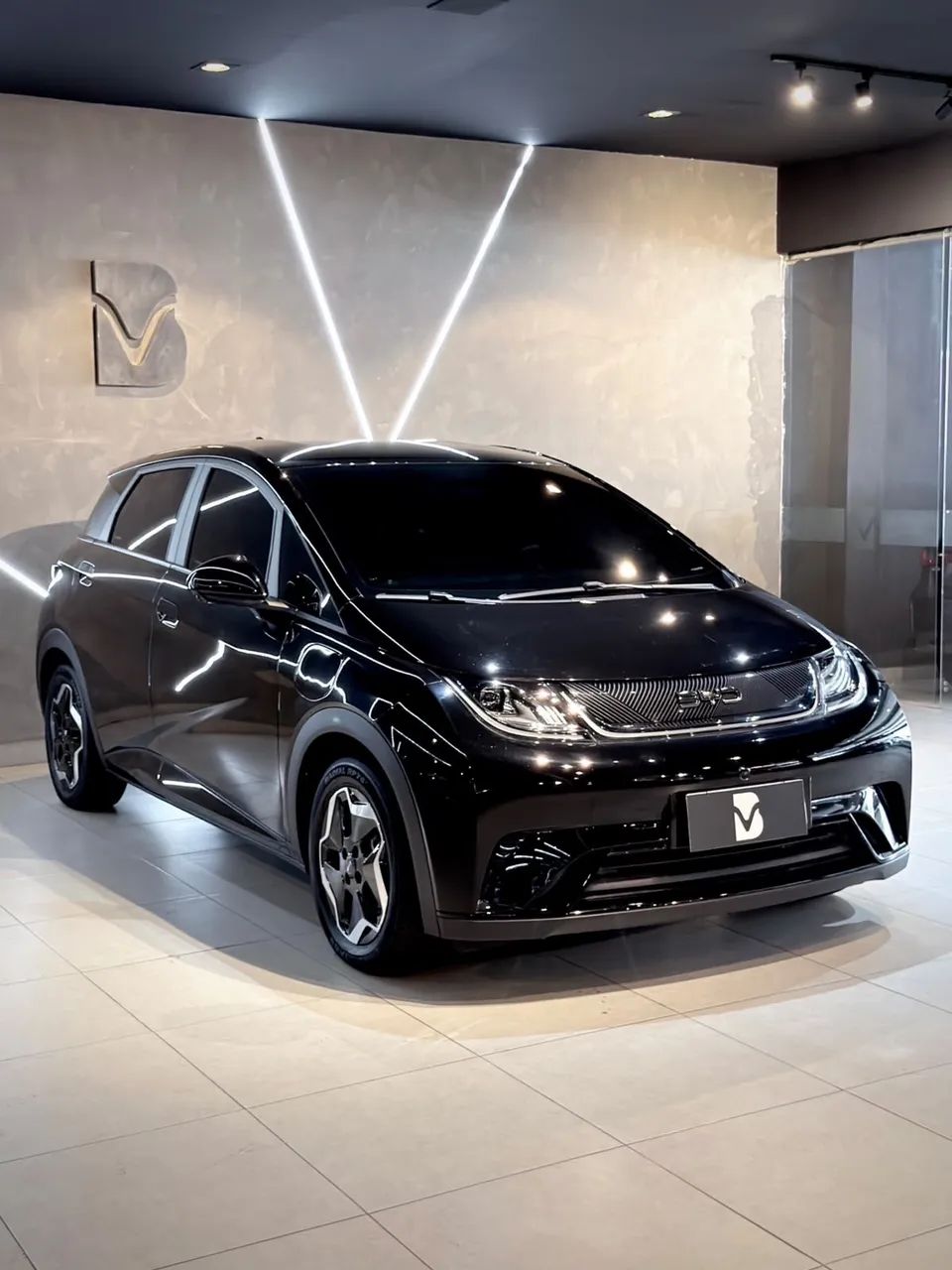 BYD Dolphin EV (Elétrico) 2026 - Foto 5