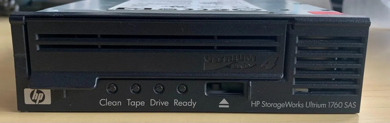 HP Storage