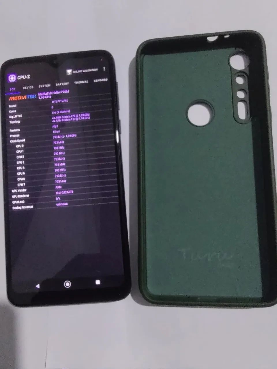 Moto G8 Play todo original  - Foto 2